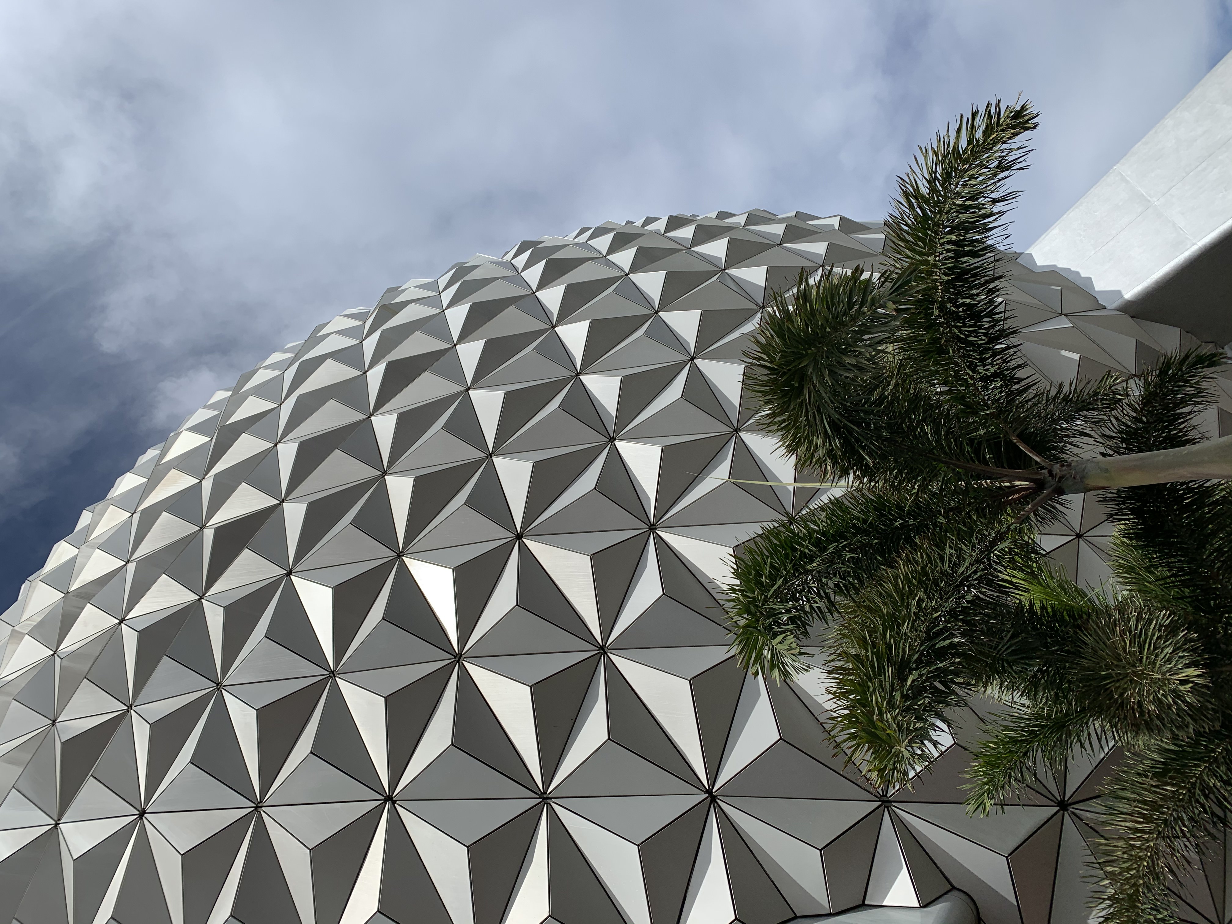 spaceship earth